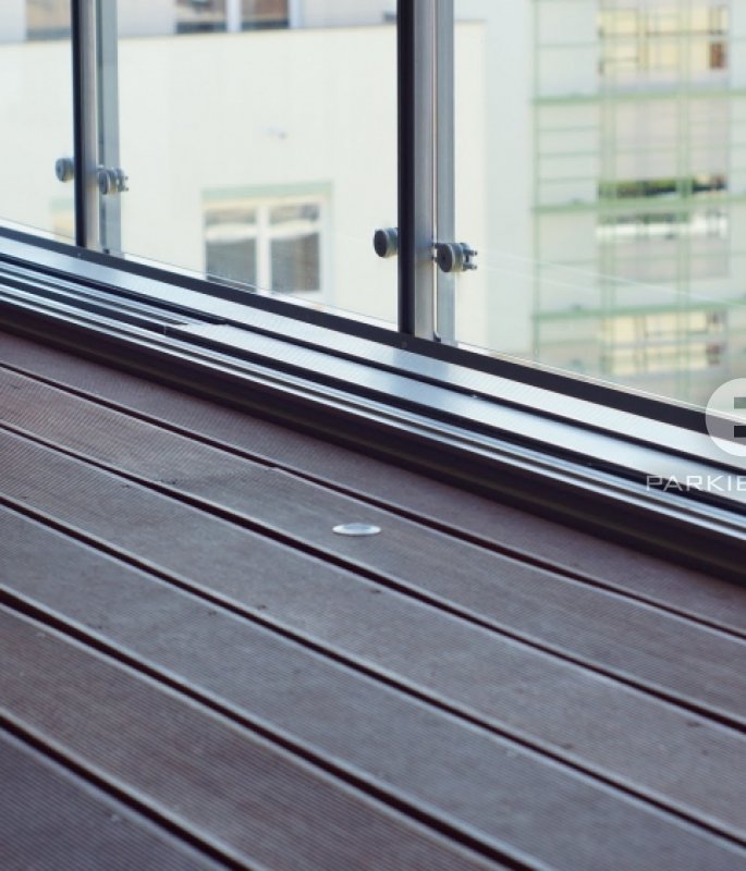 Deska Tarasowa Bangkirai