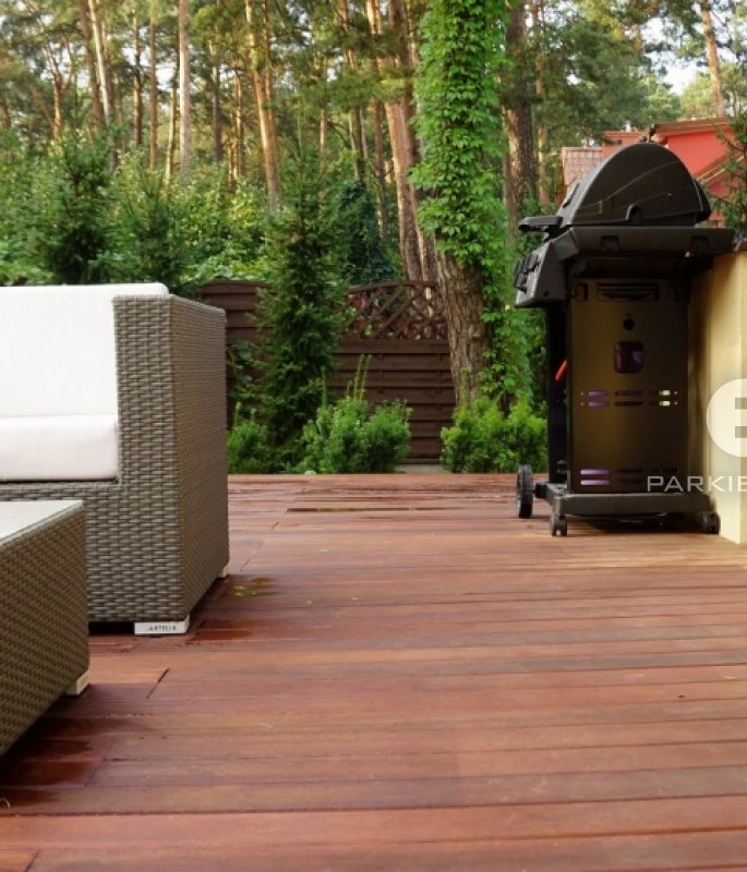 Deska Tarasowa Merbau