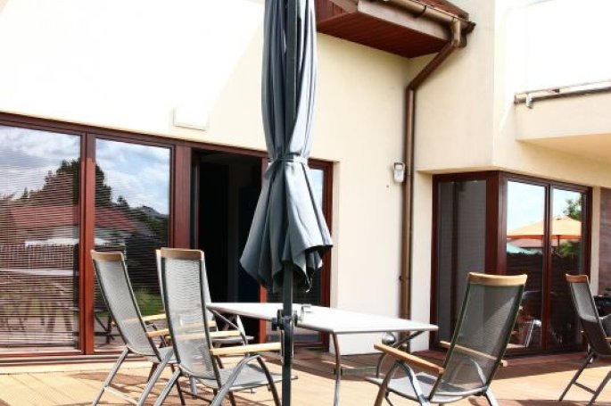 Deska Tarasowa Bangkirai