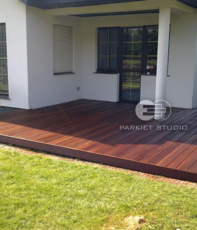 Deska Tarasowa Massaranduba