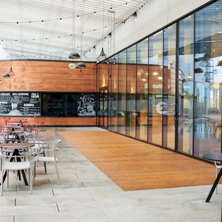 Deska Modrzew Syberyjski