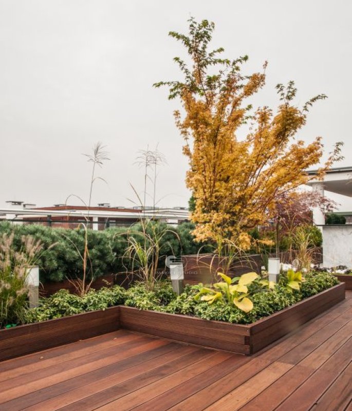 Deska Tarasowa Cumaru