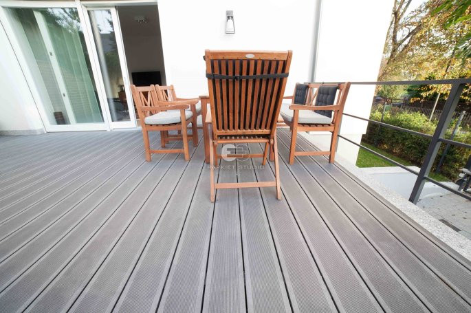 DESKA KOMPOZYTOWA ANTRACYT