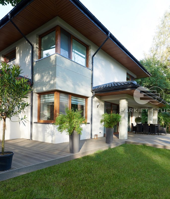 DESKA KOMPOZYTOWA ANTRACYT