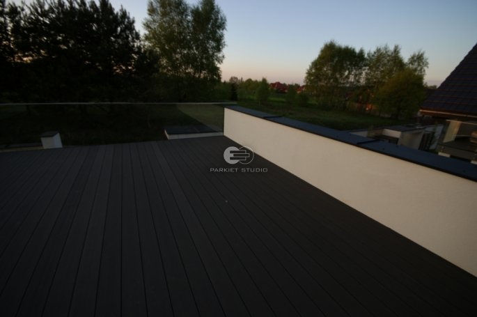 Deska Kompozytowa Szara