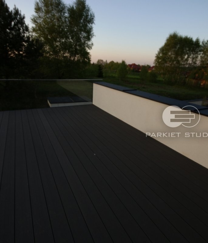 Deska Kompozytowa Szara